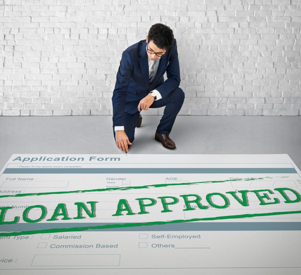 Small Business Line of Credit and other financing available