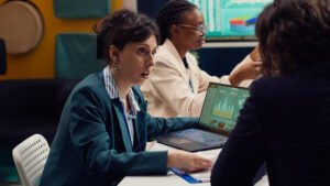 woman looking at Mortgage Challenges ahead of 2026