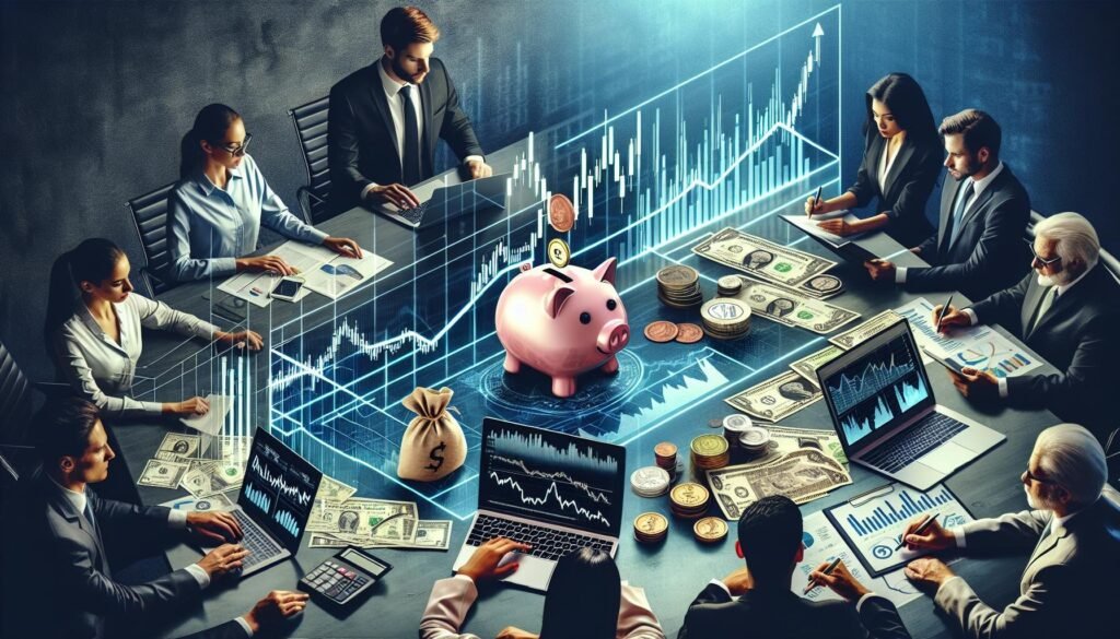 Treasury Market Surges Amid Fed Rate Cuts and Tariff-Induced Economic Shifts